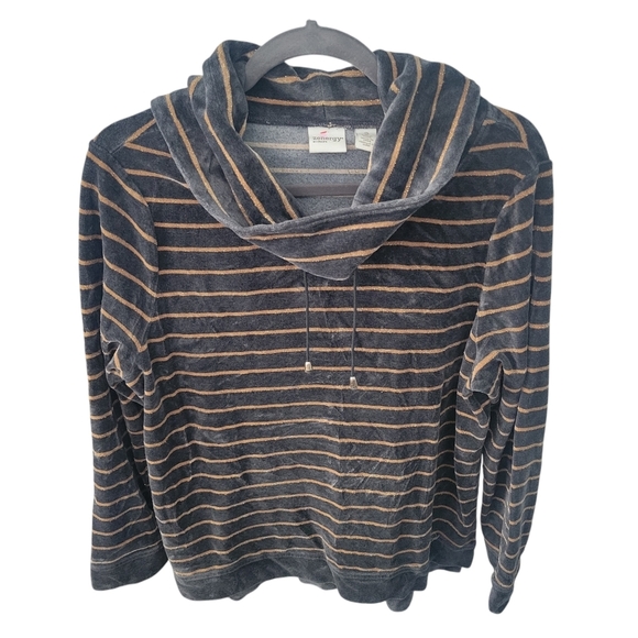 Zenergy by Chicos Velour Top - Picture 3 of 6